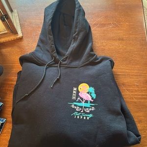Riot Society Men’s Hoodie